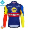 Trek Lidl Cykeltrøje Viter Thermal Fleece 2024